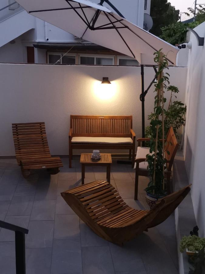Esperia B&B Оливери Екстериор снимка